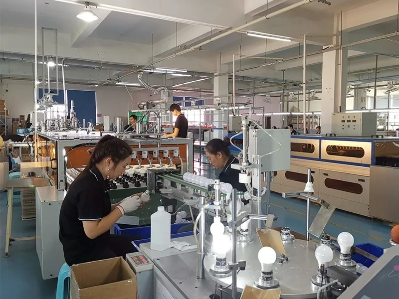 中国 Esun electronic Co.,ltd 会社概要
