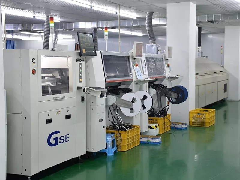 中国 Esun electronic Co.,ltd 会社概要