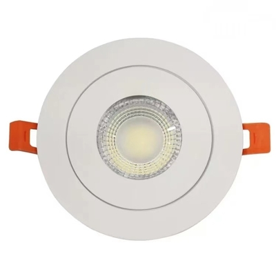 ホーム オフィス 5W 360D ビームアングル 80 Ra CRI と スリーク LED デザインの LED 下部ライト