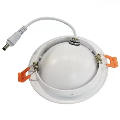 ホーム オフィス 5W 360D ビームアングル 80 Ra CRI と スリーク LED デザインの LED 下部ライト