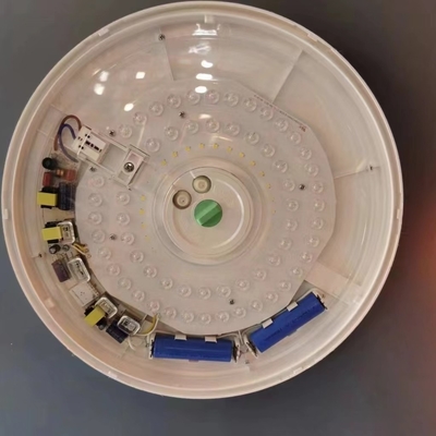 レーダーセンサー 切換可能 LED 天井灯 80 CRI と 防塵 防虫