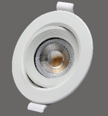 モダンデザイン 3W 7W 9W LEDミニスーパースリムダウンライト