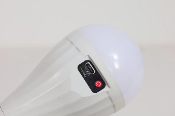 2 E27/B22 再充電可能なLED緊急電球 省エネ照明ソリューション