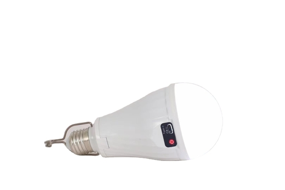 2 E27/B22 再充電可能なLED緊急電球 省エネ照明ソリューション