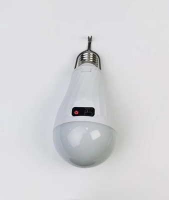 2 E27/B22 再充電可能なLED緊急電球 省エネ照明ソリューション