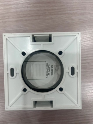 寿命時間 30000 6W スクエア アンチ・ブレア 天井照明 COB LEDダウンライト用スポットライト