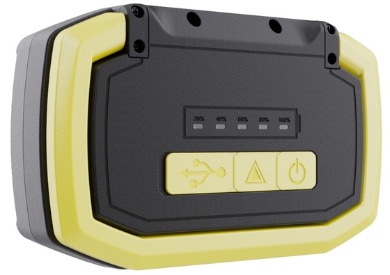 15W 4500mAh 再充電可能な作業灯 5500K 色温と投光灯