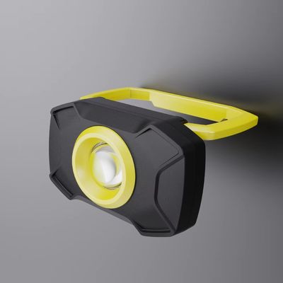 330g 1500lm 15W 4500mAh 再充電可能な作業灯 投光灯と内蔵磁石