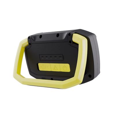 330g 1500lm 15W 4500mAh 再充電可能な作業灯 投光灯と内蔵磁石