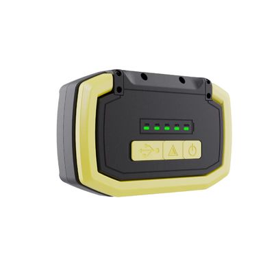 330g 1500lm 15W 4500mAh 再充電可能な作業灯 投光灯と内蔵磁石