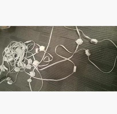 閃光灯 LED ストリング ハンジングライト 作業温度 -30-50C 長さ 100M IP 65