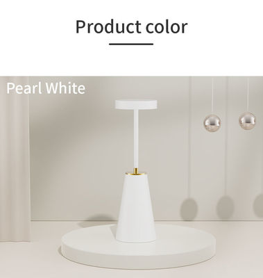 タッチスイッチ メタルナイトライト スマート LEDライト装飾のためのテーブルランプ