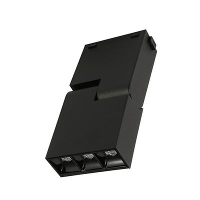 モダンなホテルデコレーション COB LEDグリルライト 960lm 光流と磁気機能