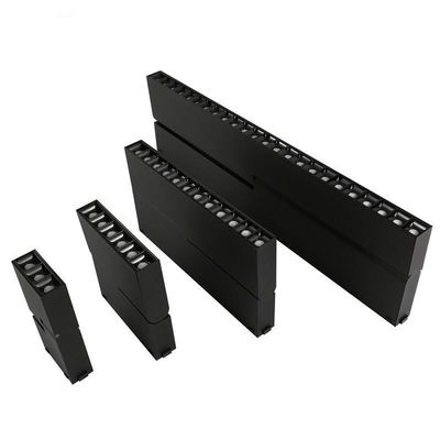 モダンなホテルデコレーション COB LEDグリルライト 960lm 光流と磁気機能