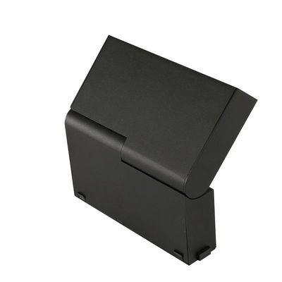 モダンなホテルデコレーション COB LEDグリルライト 960lm 光流と磁気機能