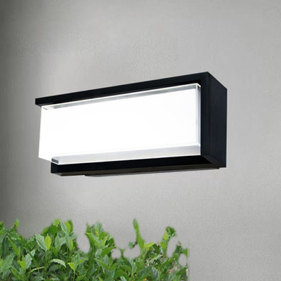ランプ 照明効率 80lm/w ホテル照明 家庭用廊下 室内 防水 IP65 室外 LED 壁ランプ