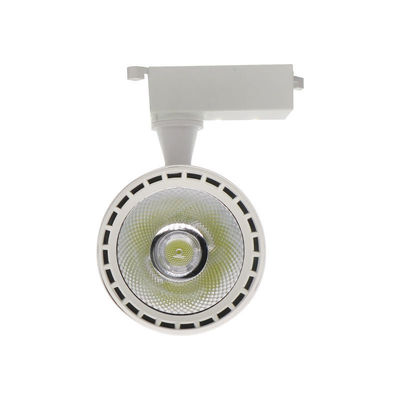 モダンデザイン 10w 48v 線形 LED トラックスポットライト 懸垂設置