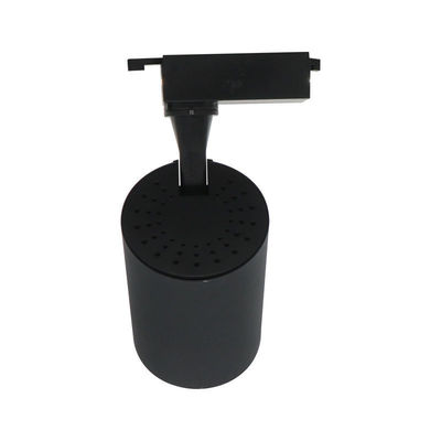 モダンデザイン 10w 48v 線形 LED トラックスポットライト 懸垂設置