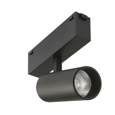 モダン 調節可能 20W 調節可能 磁気 LED トラック ライト アルミニウム ボディ