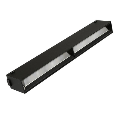 モダン 調節可能 20W 調節可能 磁気 LED トラック ライト アルミニウム ボディ