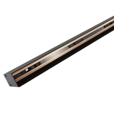モダン 調節可能 20W 調節可能 磁気 LED トラック ライト アルミニウム ボディ