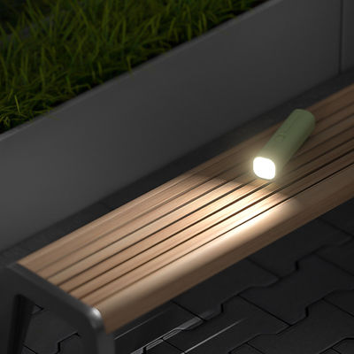 快適な柔らかいライト LED 再充電式テーブルランプ 90 Ra 色表現指数