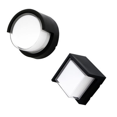 ICドライバー駆動の寝室プラグイン装飾壁灯 25000時間作業時間