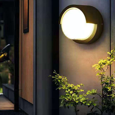 ICドライバー駆動の寝室プラグイン装飾壁灯 25000時間作業時間