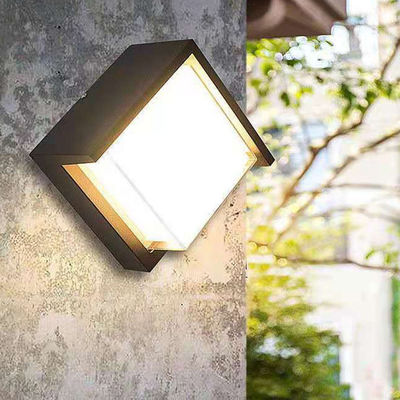 ICドライバー駆動の寝室プラグイン装飾壁灯 25000時間作業時間