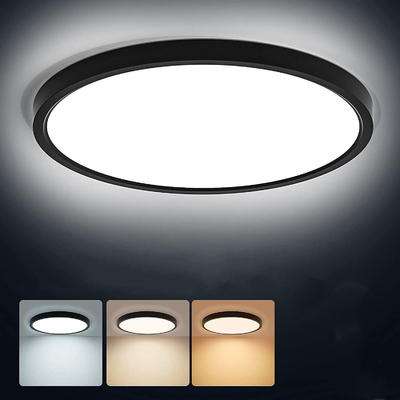 12w 20w 36w 25mm LED 天井照明 幅広い作業温度範囲とスイッチ制御