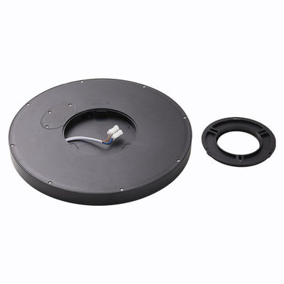 ABSベース素材 ホテルのリビングルームのためのLED天井灯 24w スリムフラッシュマウント ディムブル