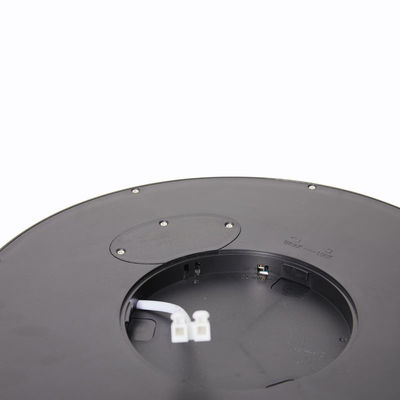 ABSベース素材 ホテルのリビングルームのためのLED天井灯 24w スリムフラッシュマウント ディムブル