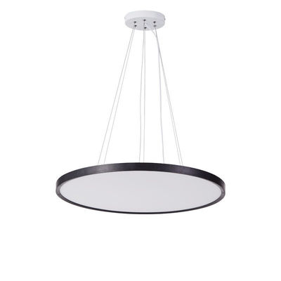 ABSベース素材 ホテルのリビングルームのためのLED天井灯 24w スリムフラッシュマウント ディムブル