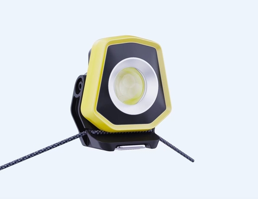 6000K 色温 LED ポケットワークライト 磁気設計とC型充電