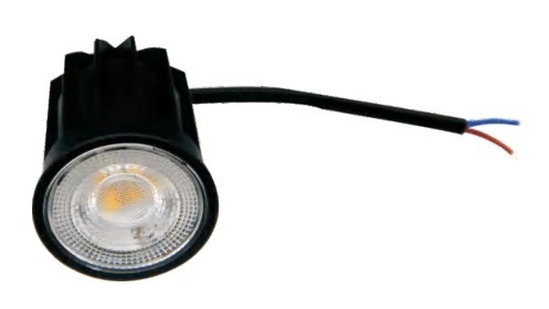 NO ディマーサポート IP65 屋外 9W LED ミニスポットランプ Gu10 Mr16 スポットライト ガーデンライトを交換