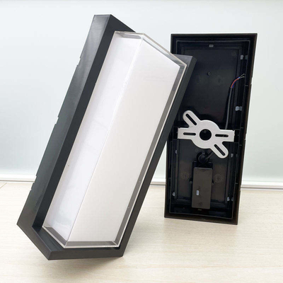 現代 24W LED 屋外 壁掛け 家庭用 灯具 壁ランプ フロードライト 1
