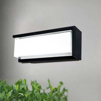 現代 24W LED 屋外 壁掛け 家庭用 灯具 壁ランプ フロードライト 1