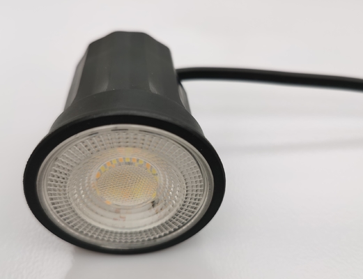 NO ディマーサポート IP65 屋外 9W LED ミニスポットランプ Gu10 Mr16 スポットライト ガーデンライトを交換