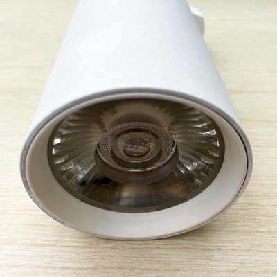 30w アルミ LED トラックライト 照明でオフィスと展示会ホールを変えます