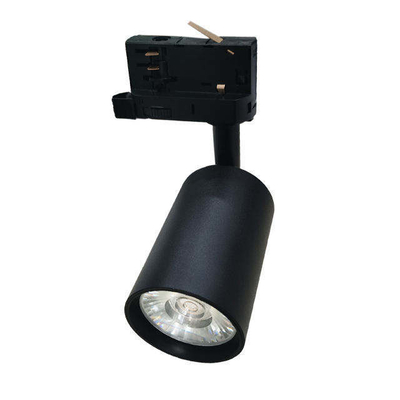 30w アルミ LED トラックライト 照明でオフィスと展示会ホールを変えます