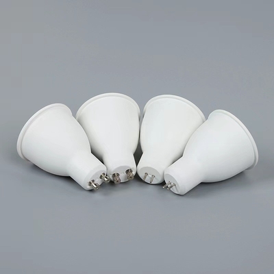85-265V 入力電圧でカスタマイズされた家庭照明のためのディム可能な12W GU10 LEDスポットランプ