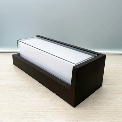 屋外防水 24w LED壁灯 80lm/w 効率と 3000K/4000K/6500K CCT