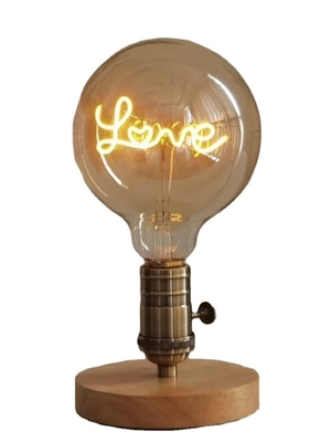 オーダーメイド エジソン装飾照明用GLOBE LED電球 G125シリーズ