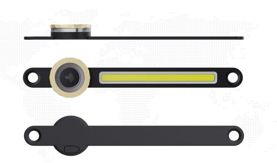 800mAh リチウムイオン電池 充電可能 多機能キャンプ用 屋外活動用