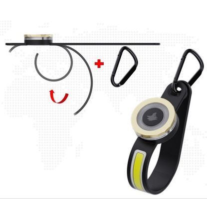 800mAh リチウムイオン電池 充電可能 多機能キャンプ用 屋外活動用