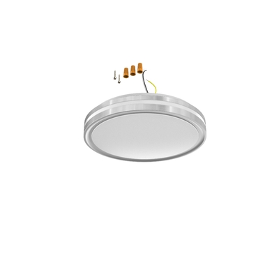1750lm 15inch 21W 5CCT CL-D1525 LED ダブルトリム 天井ライト 照明ソリューション