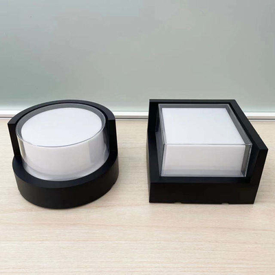 15W 屋外投光器 プラスチック IP65 隔壁屋外壁ランプ