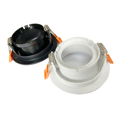5W/7W/10W ホテルの天井 モダンな表面 調整可能な反照明 挿入式LEDダウンライト
