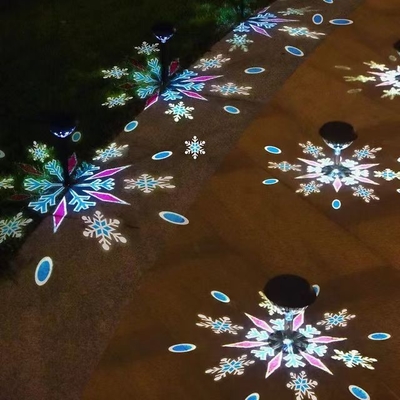 1W 高明るさ LED ガーデン ストリートライト ダイカスティング コラム トップ ランプ と CRI Ra 70