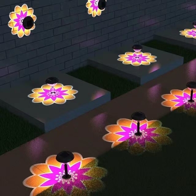 高明るさ LED ガーデンストリートライト 0.77kg 重量と照明ソリューション サービス